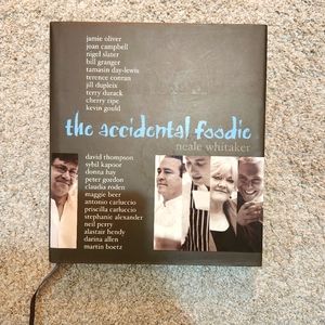 The Accidental Foodie Cookbook